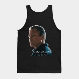 Tim Ballard - Savage Dad Tank Top